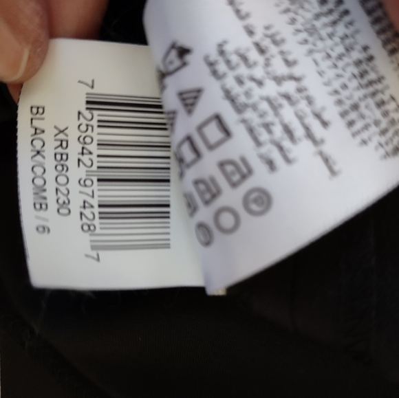 New MaxandCleo 6 one shoulder black midi dress - Picture 8 of 9